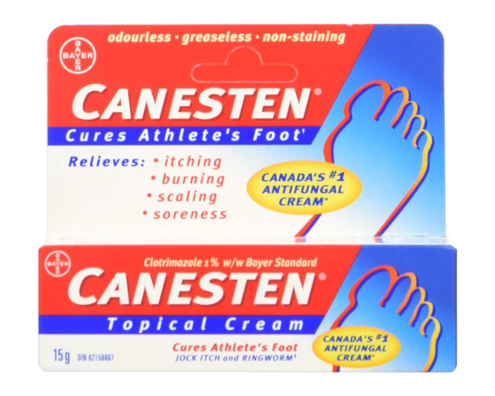 8 Best Anti Fungal Cream in Canada 2024: Top Brands