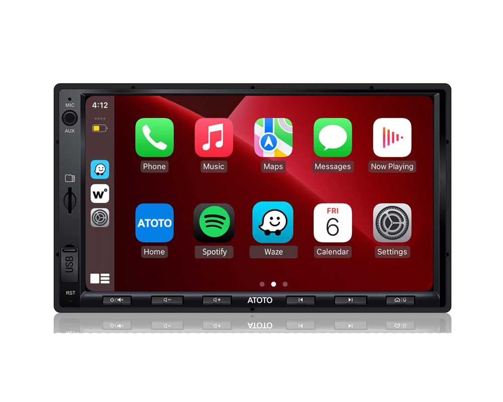 Best Android Auto Stereo System