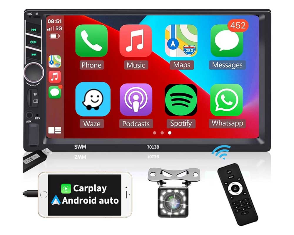 Best Budget Auto Stereo System