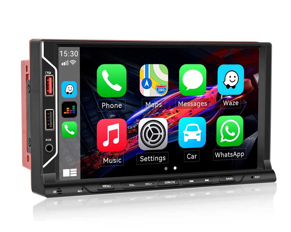 Best Double DIN Auto Stereo System