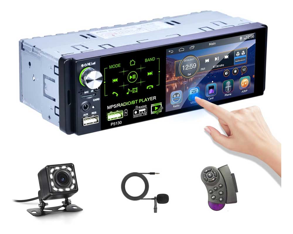 Best Single DIN Auto Stereo System