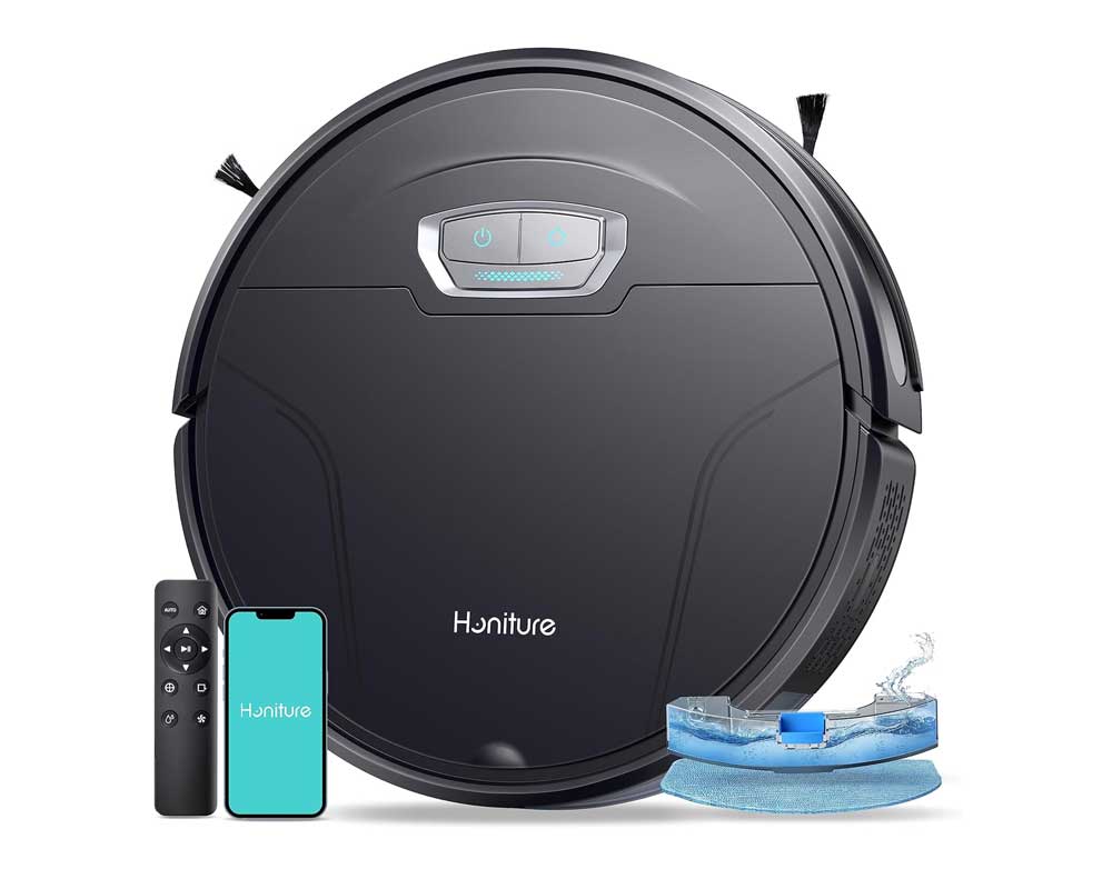 Best Budget Automatic Vacuum Cleaner