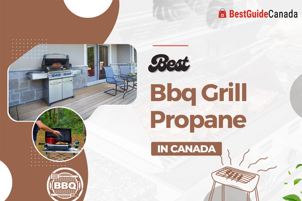 10 Best BBQ Grill Propane in Canada 2024 2024