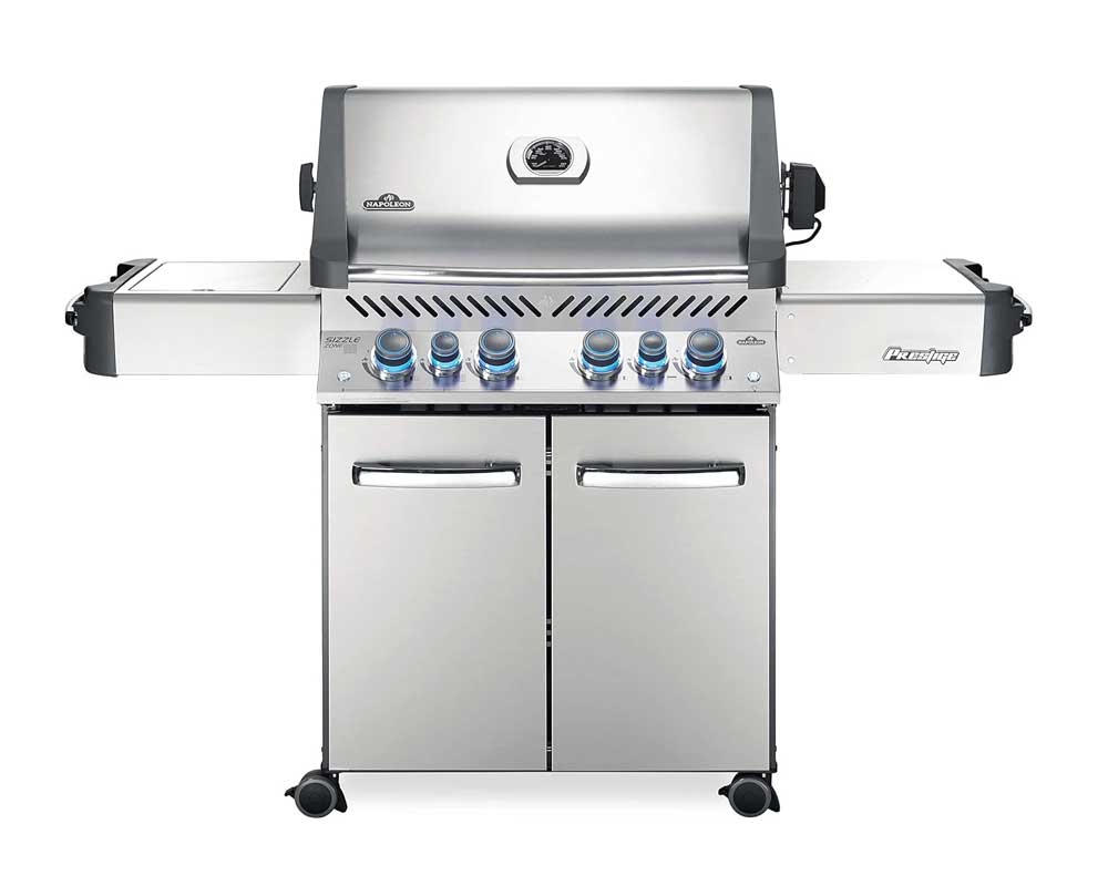 10 Best BBQ Grill Propane in Canada 2024