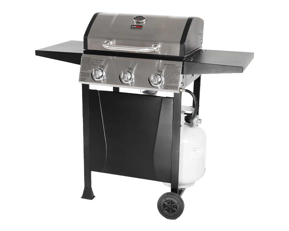 Best Large Capacity Propane BBQ Grill