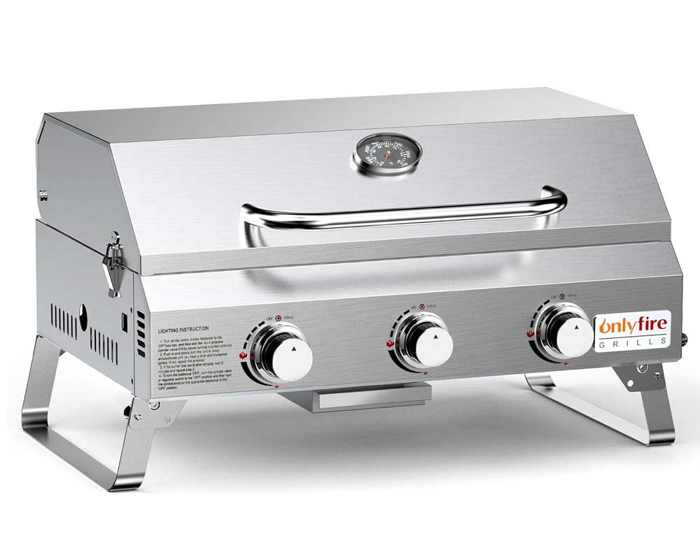 10 Best BBQ Grill Propane in Canada 2024