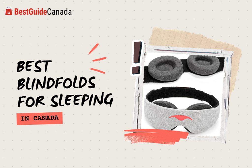 12 Best Blindfolds for Sleeping in Canada 2024