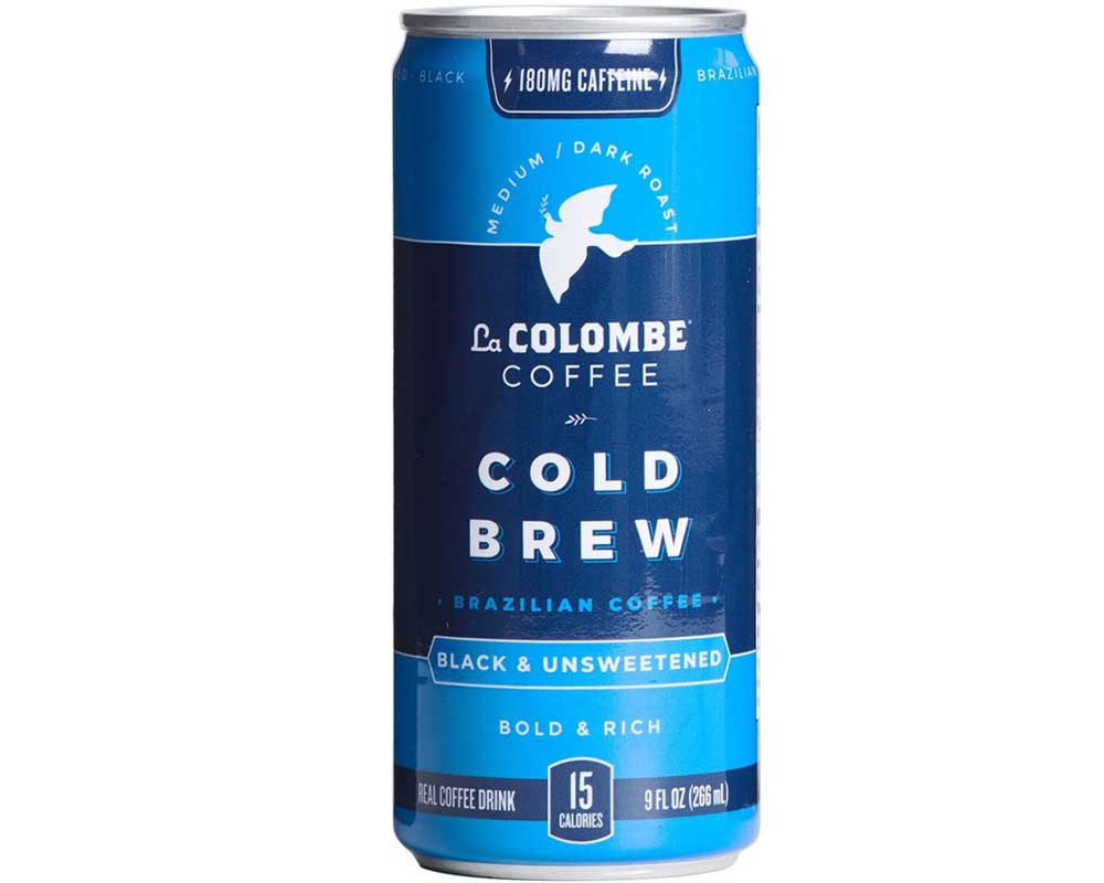 10 Best Can Coffee in Canada 2024: Starbucks, La Colombe