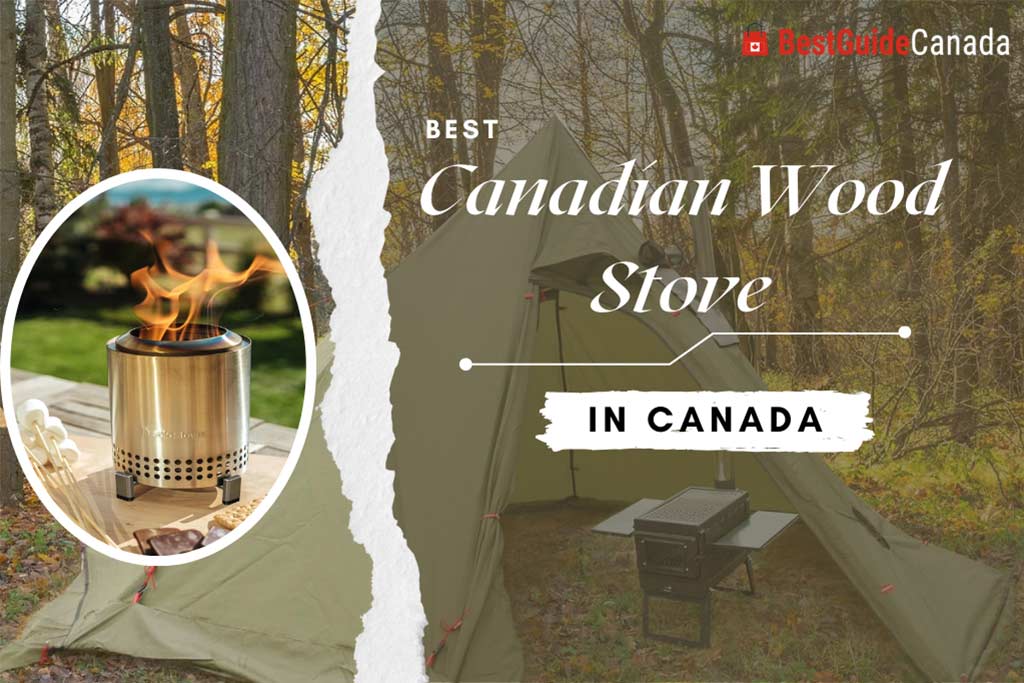 10 Best Canadian Wood Stove in Canada 2024