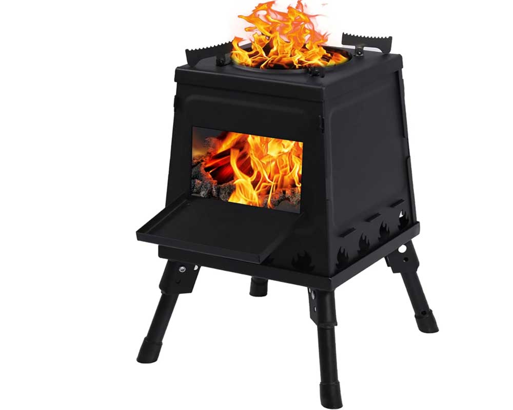 10 Best Canadian Wood Stove in Canada 2024