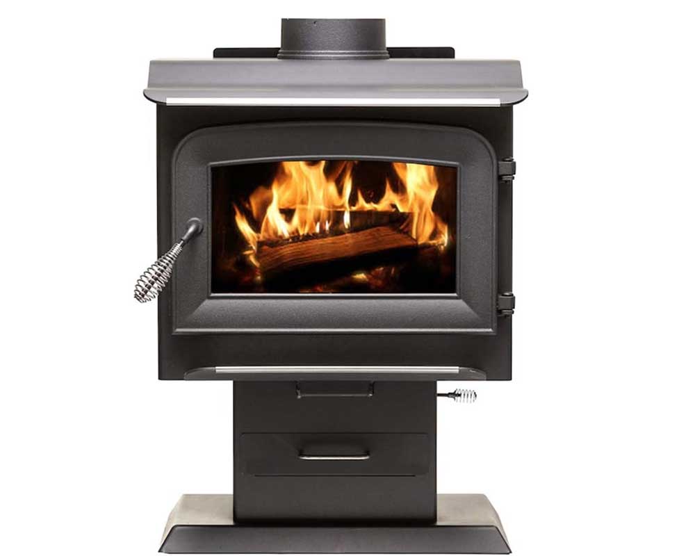 10 Best Canadian Wood Stove in Canada 2024