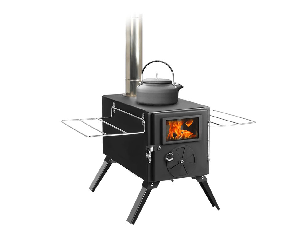 Best Small Wood Stoves for Cabins