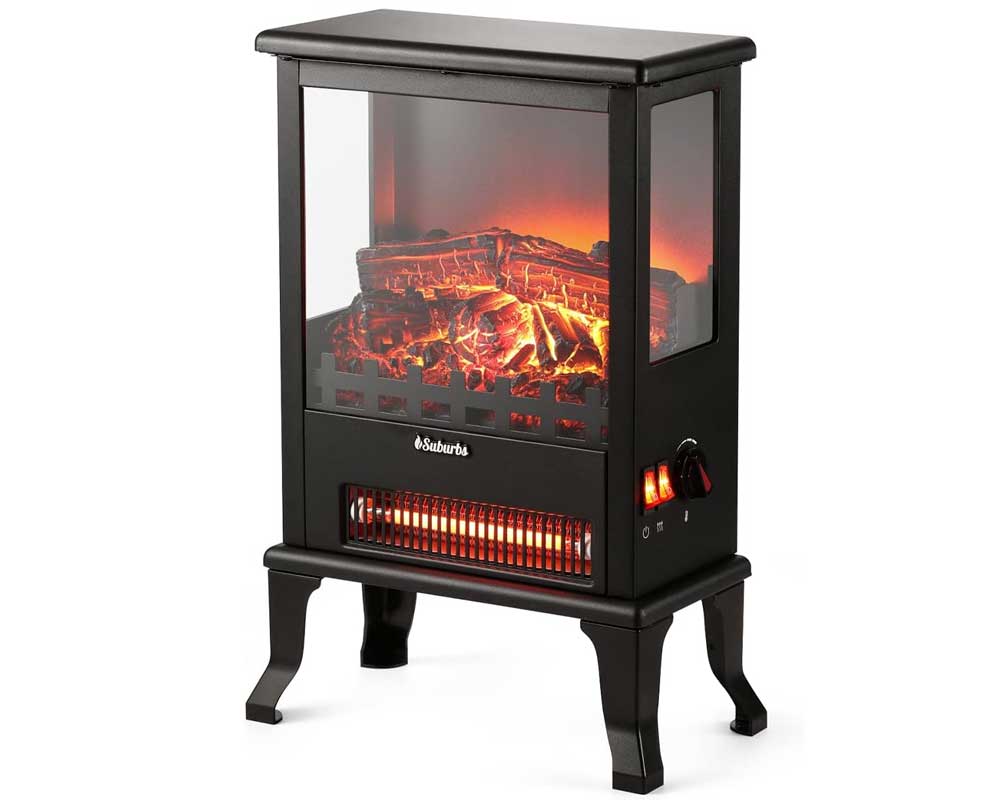 10 Best Canadian Wood Stove in Canada 2024