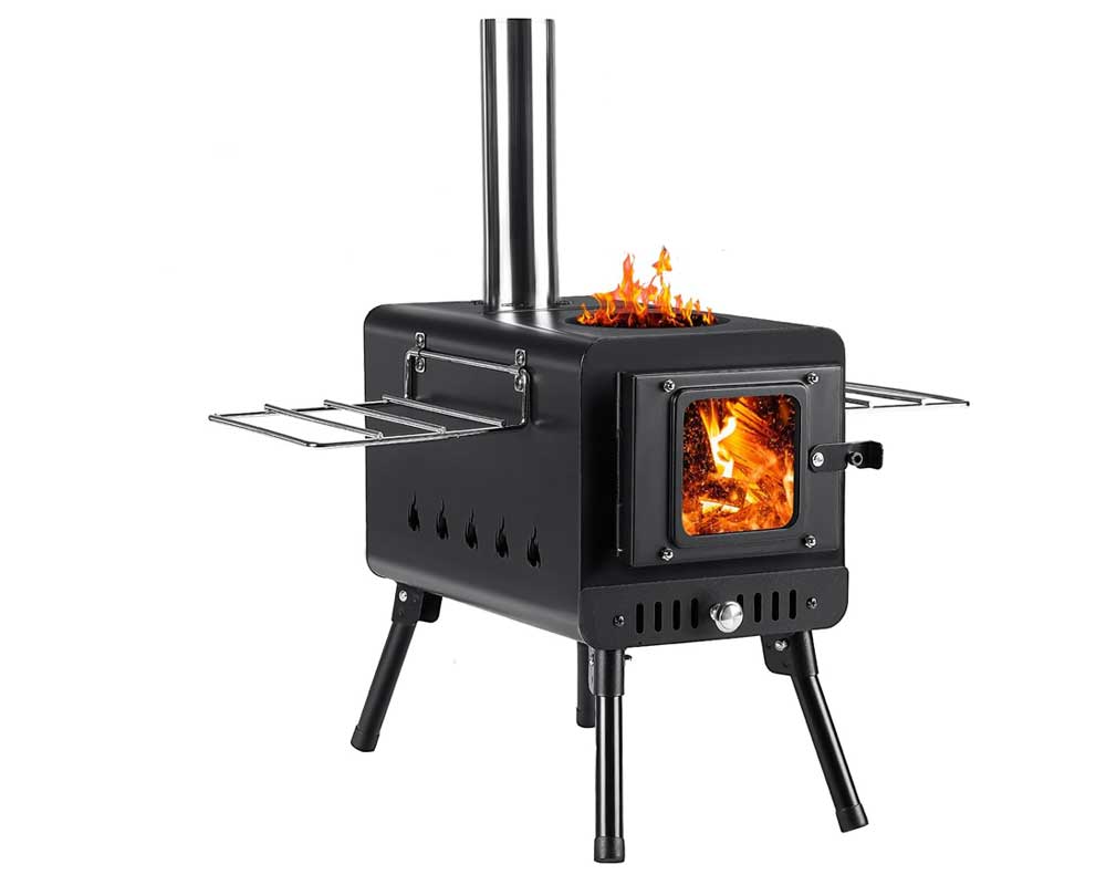 10 Best Canadian Wood Stove in Canada 2024