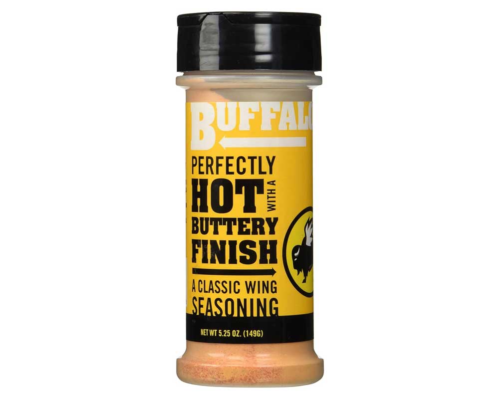 Best BBQ Chicken Wings Rub