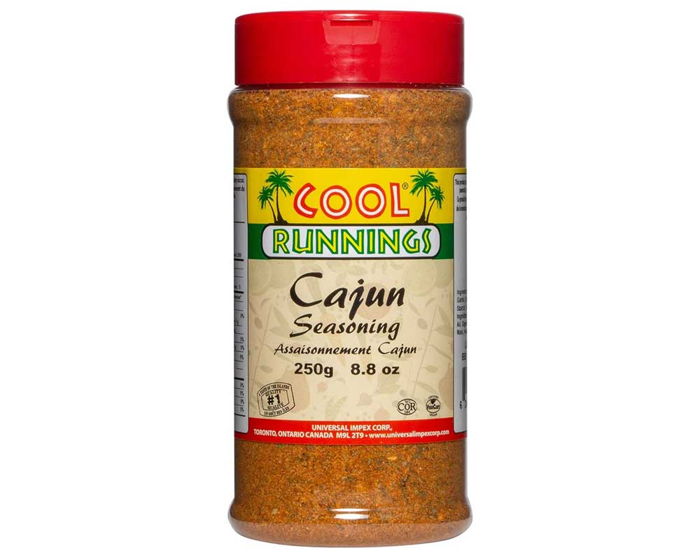 Best Cajun Chicken Wings Rub