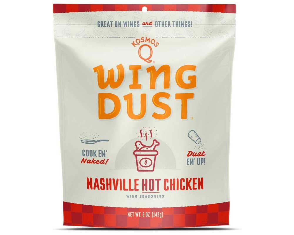 Best Dry Chicken Wings Rub