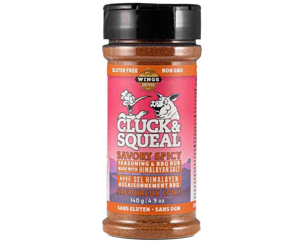 Best Savory Chicken Wings Rub