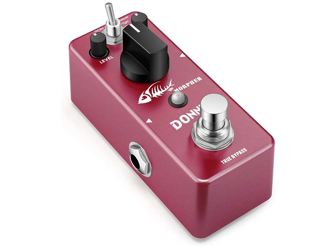 Best Distortion Pedal for Guitar