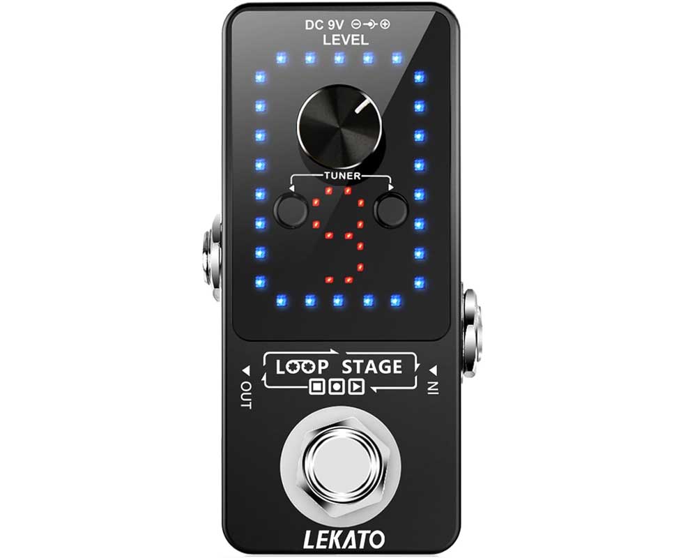 Best Looper Pedal for Guitar