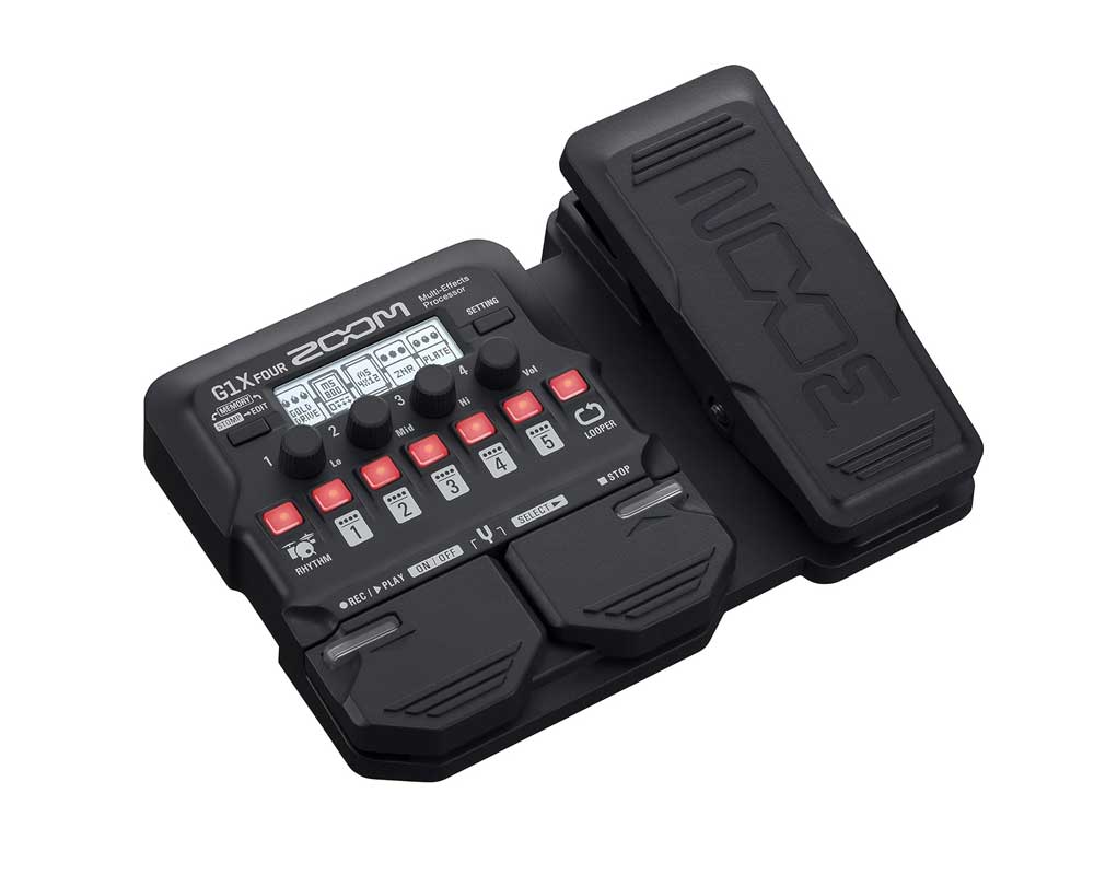 Best Multi-effects Pedal for Guitar