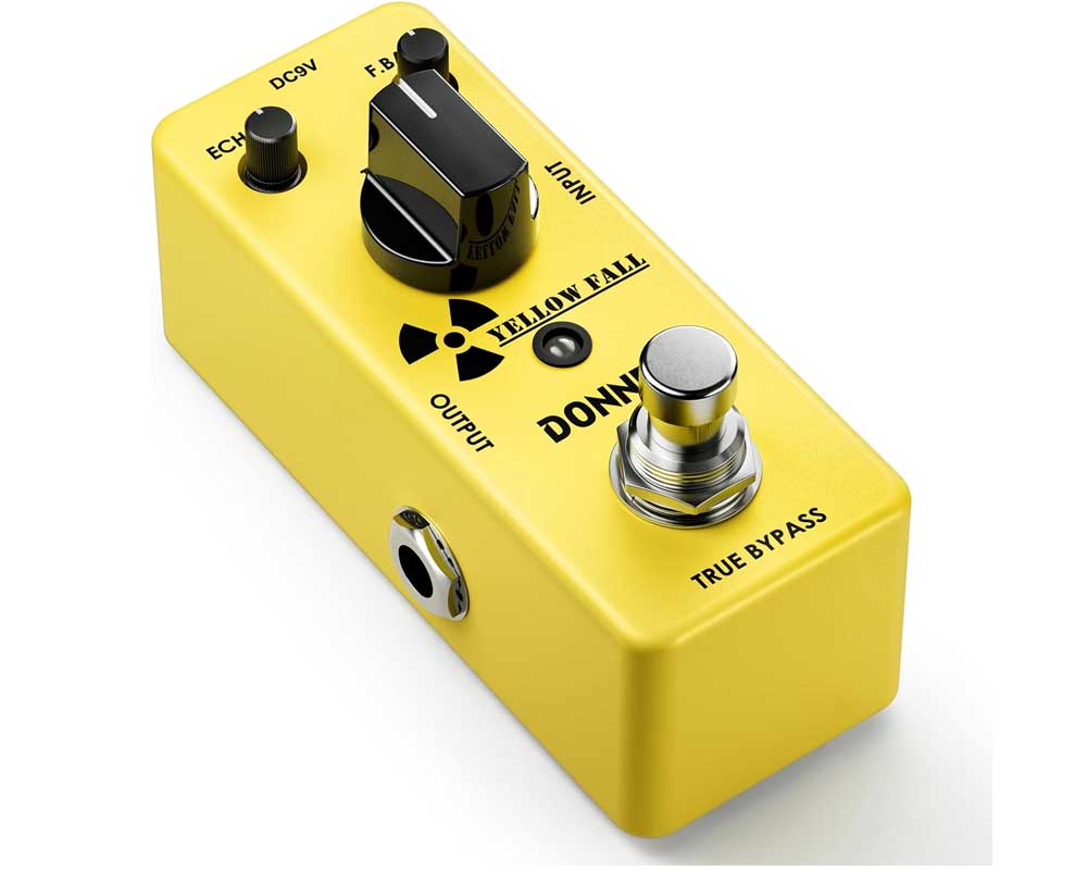 Best Overall Effects Pedal for Guitar