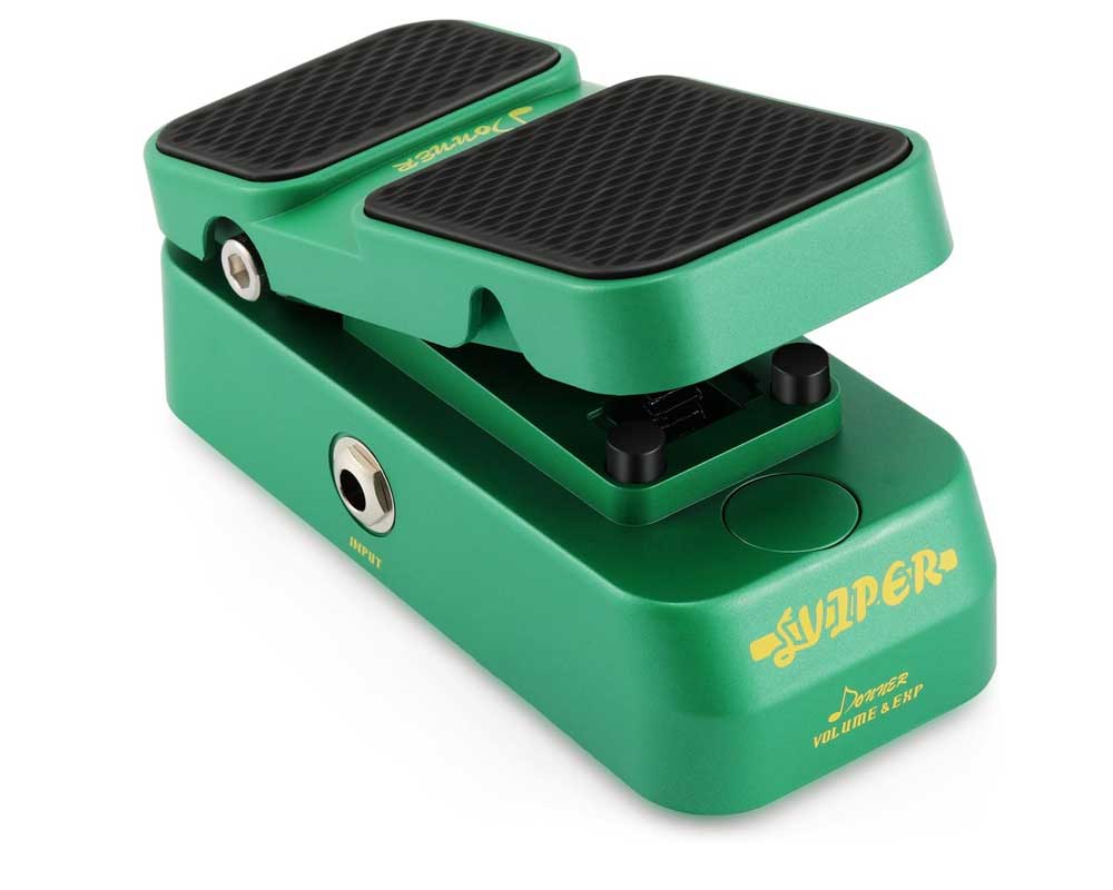 Best Volume Pedal for Guitar