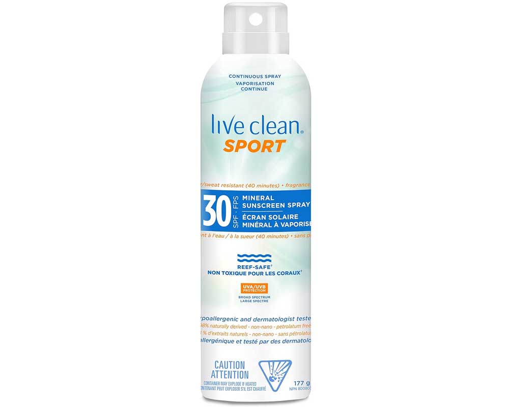 10 Best Face Sunscreen Spray in Canada 2024: Top Brands