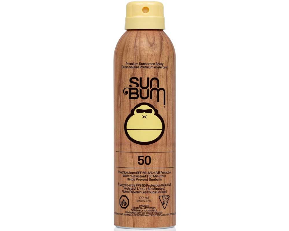 Best Overall Face Sunscreen Spray