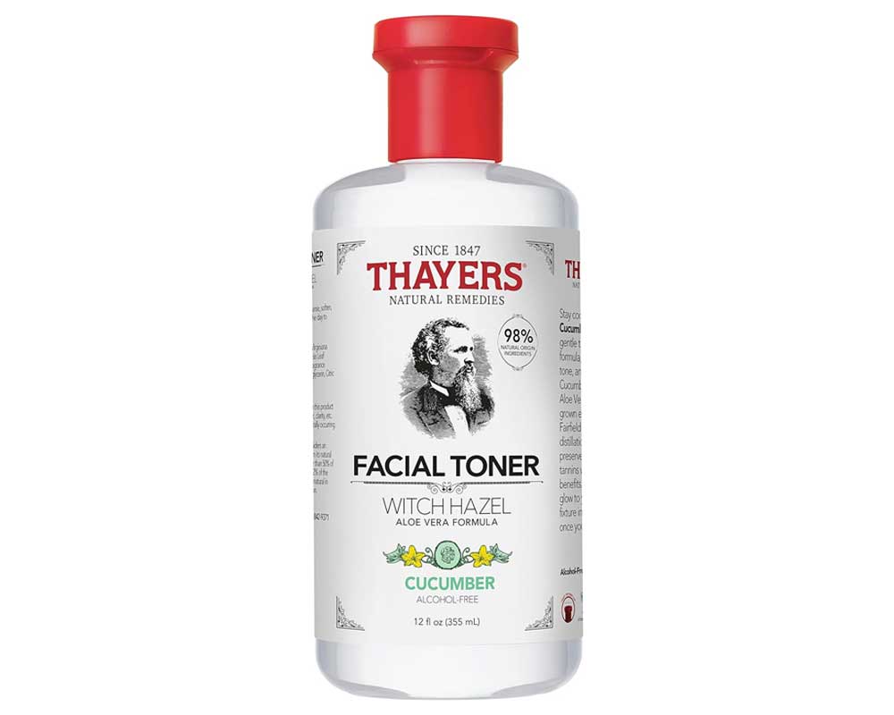 Best Alcohol-Free Face Toner for Sensitive Skin