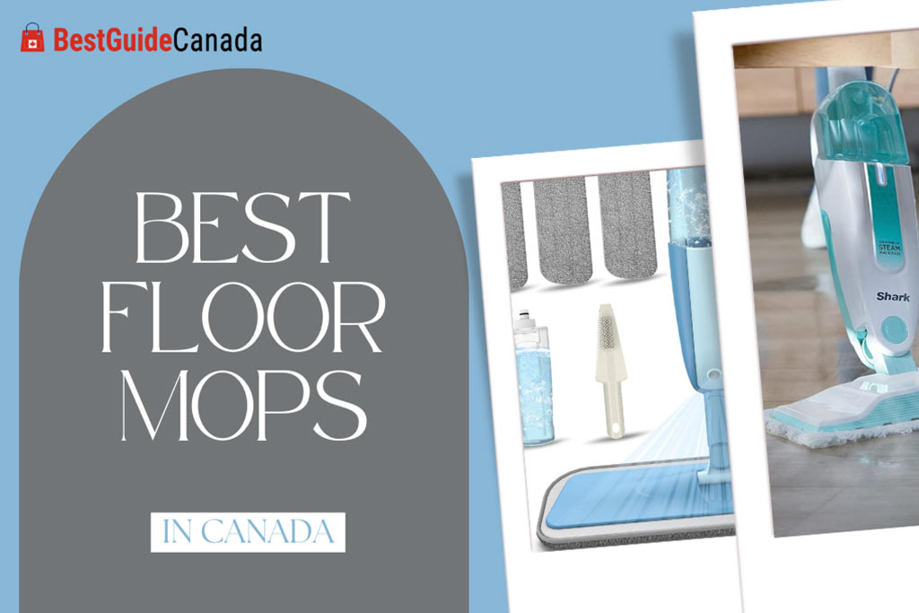 10 Best Floor Mops in Canada 2024: Top Brands