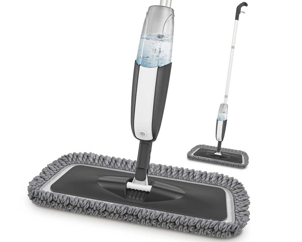 10 Best Floor Mops in Canada 2024: Top Brands