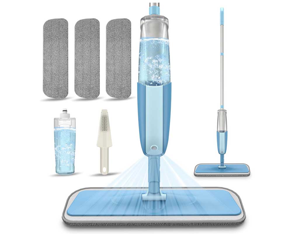 10 Best Floor Mops in Canada 2024: Top Brands