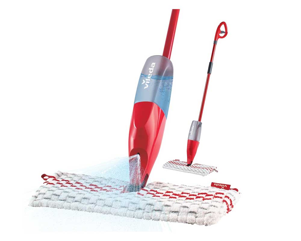 Best Spray Floor Mop