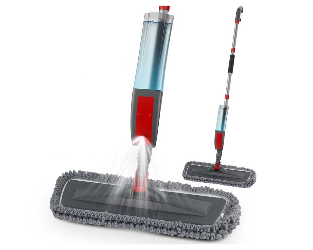 10 Best Floor Mops in Canada 2024: Top Brands