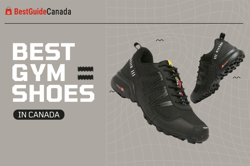 10 Best Gym Shoes in Canada 2024: Top Brands