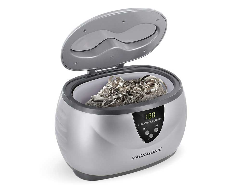 Best Industrial Ultrasonic Cleaner for Jewelry