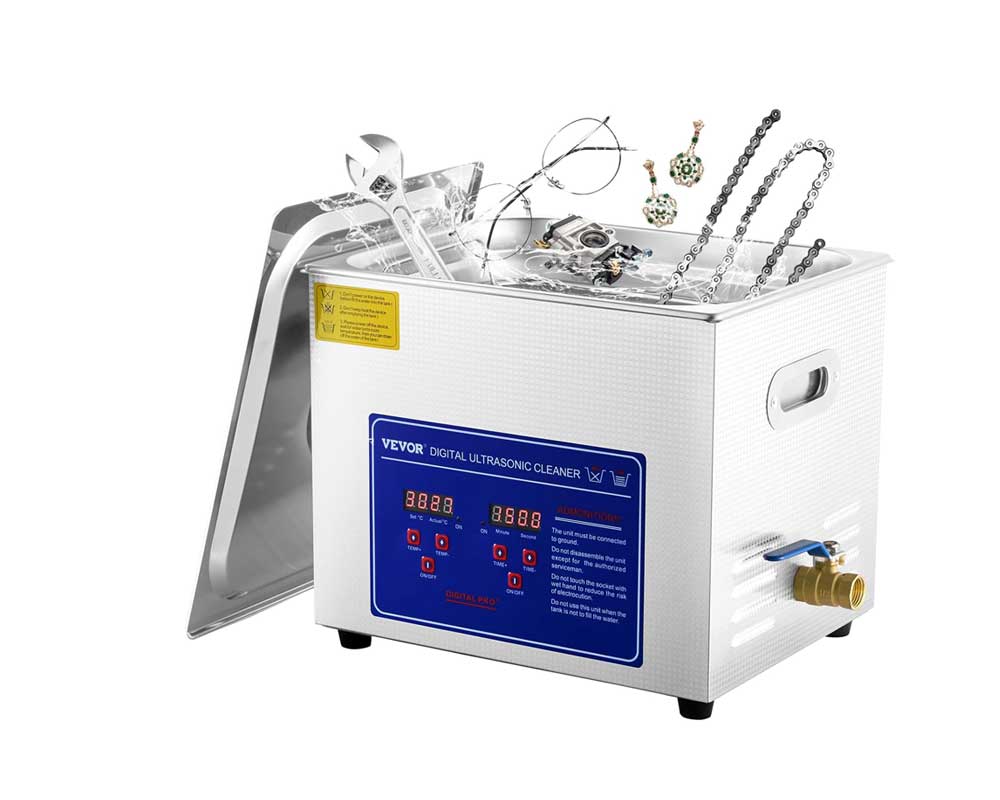 10 Best Industrial Ultrasonic Cleaner in Canada 2024