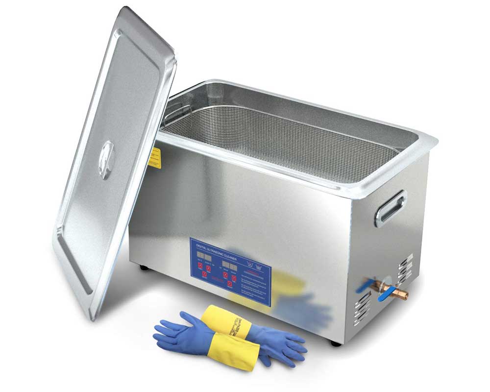 Best Industrial Ultrasonic Cleaner for Medical Instruments