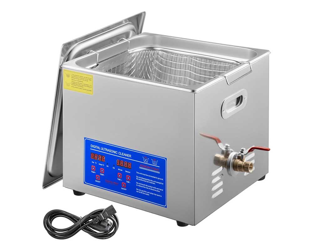 Best Industrial Ultrasonic Cleaner Overall