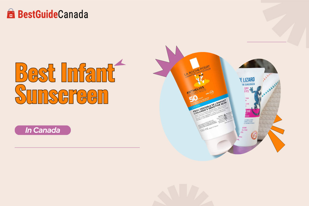 10 Best Infant Sunscreen in Canada 2024: Aveeno, Thinkbaby