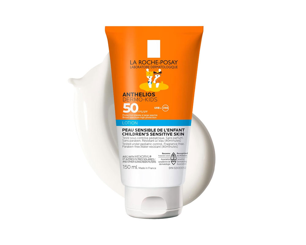 Best Fragrance-Free Infant Sunscreen