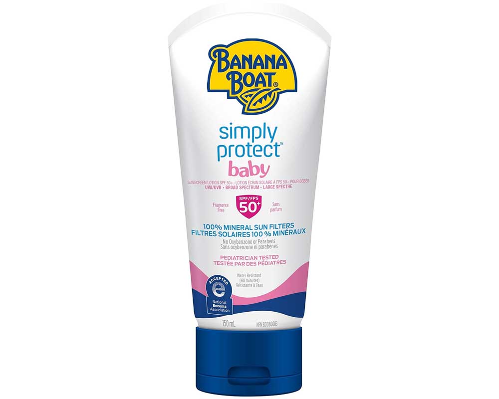 10 Best Infant Sunscreen in Canada 2024: Aveeno, Thinkbaby