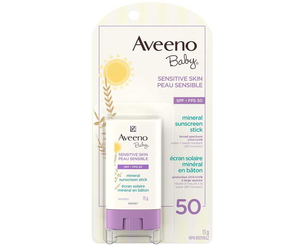 10 Best Infant Sunscreen in Canada 2024: Aveeno, Thinkbaby