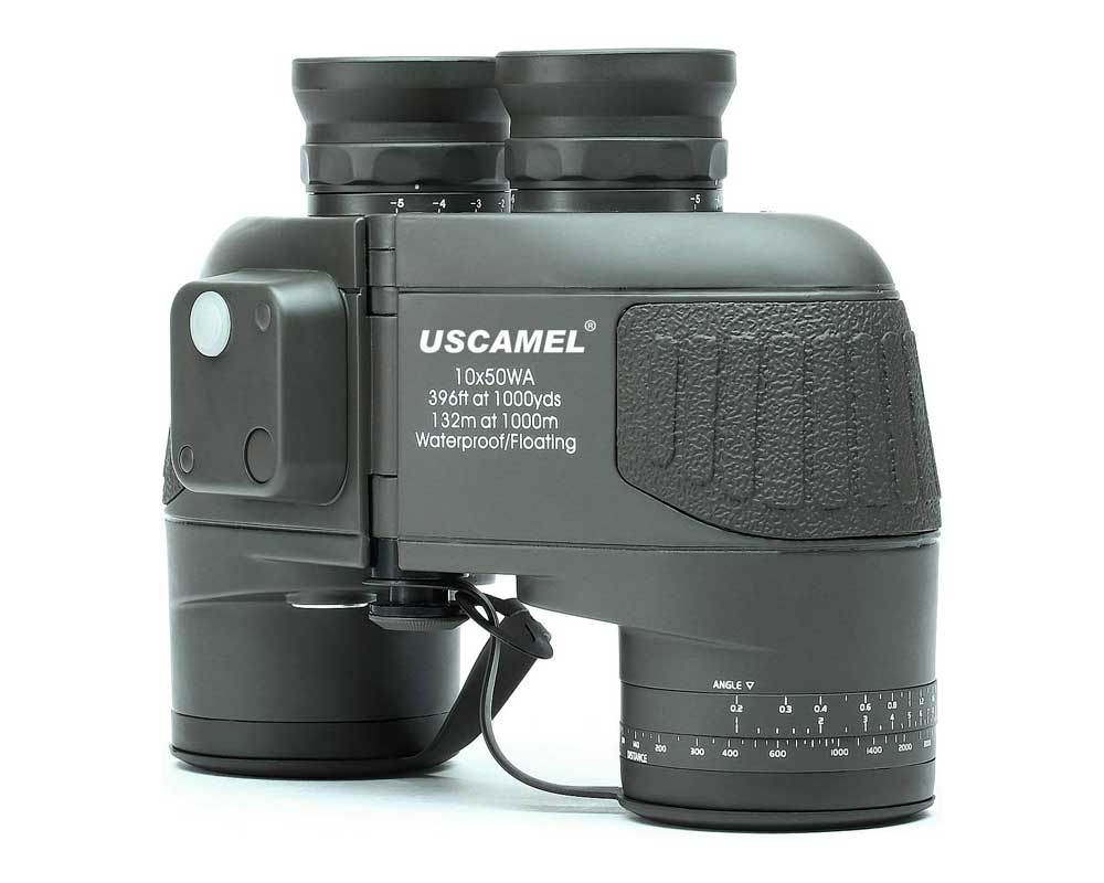 Best Long Distance Binoculars with Rangefinder