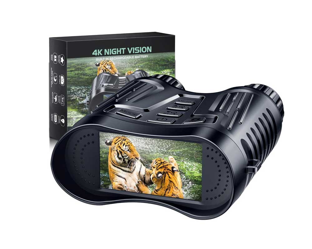 Best Long Distance Night Vision Binoculars