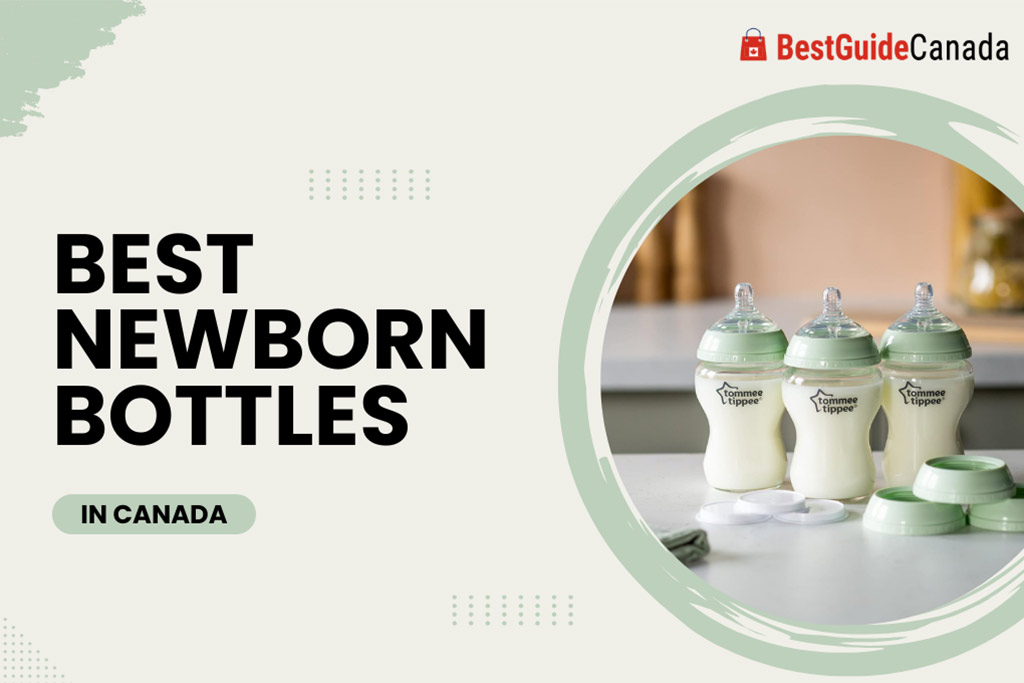 10 Best Newborn Bottles in Canada 2024: Top Brands