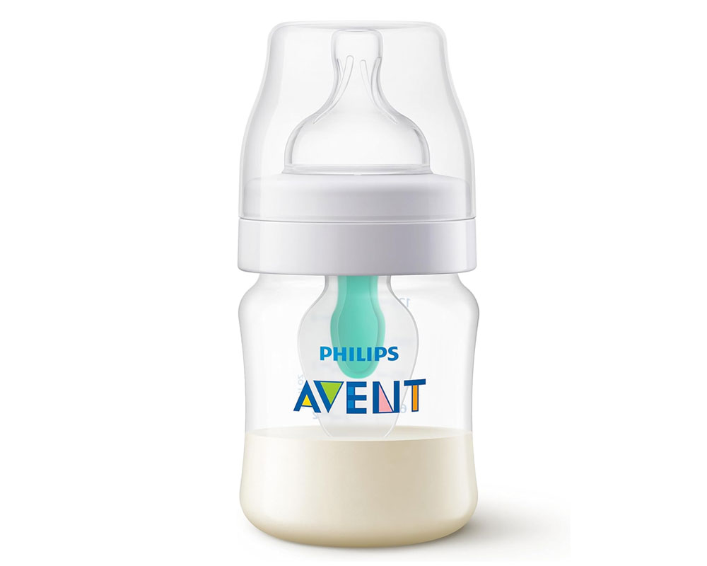 Best Anti-Colic Newborn Bottle