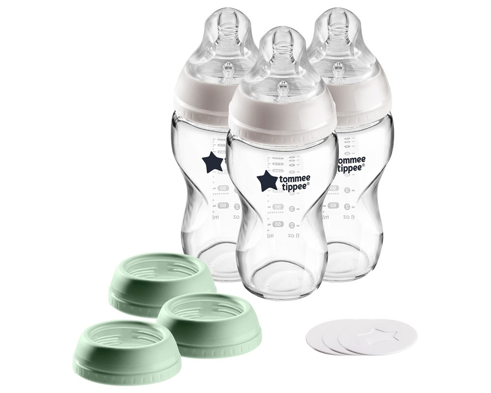 Best Glass Newborn Bottle