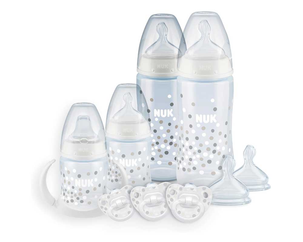 Best Silicone Newborn Bottle